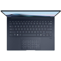 ASUS Zenbook/ Ultra 7 255H/ 32GB/ 1TB SSD/ Intel Arc/ 14" WUXGA, touch/ W11H/ modrý