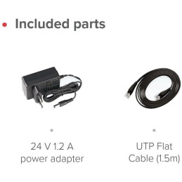 MikroTik Chateau LTE7 ax, 4x GLAN, 2,5 GLAN, 2.4+5GHz, 802.11a/b/g/n/ac/ax, USB 2.0, L4, indoor