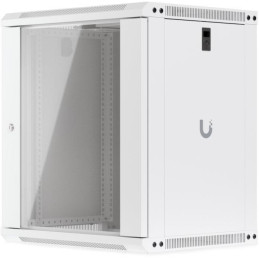 Ubiquiti UniFi 12U Rack Cabinet Wall 450 Glass