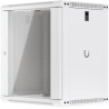 Szafa ścienna Ubiquiti UniFi 12U Rack 450 ze szkła