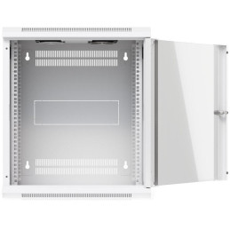 Ubiquiti UniFi 12U Rack Cabinet Wall 450 Glass