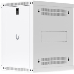Ubiquiti UniFi 12U Rack Cabinet Wall 450 Glass