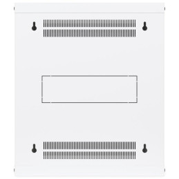 Ubiquiti UniFi 12U Rack Cabinet Wall 450 Glass