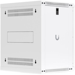 Ubiquiti UniFi 12U Rack Cabinet Wall 450 Glass