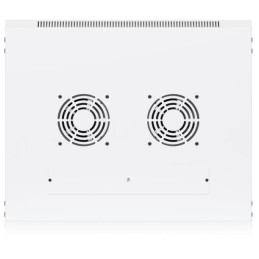 Ubiquiti UniFi 12U Rack Cabinet Wall 450 Glass