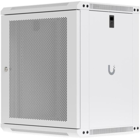 Ubiquiti UniFi 12U Rack Cabinet Wall 450 Perforated