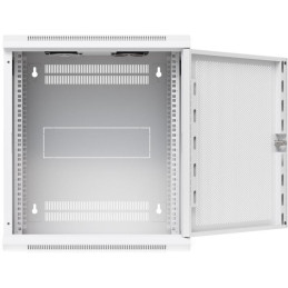 Ubiquiti UniFi 12U Rack Cabinet Wall 450 Perforated