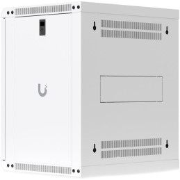 Ubiquiti UniFi 12U Rack Cabinet Wall 450 Perforated