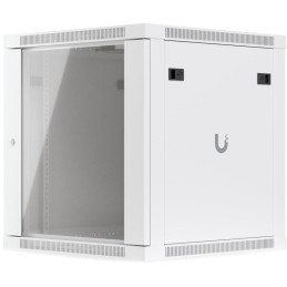 Ubiquiti UniFi 12U Rack Cabinet Wall 600 Glass