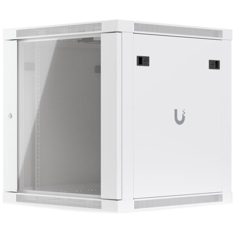 Ubiquiti UniFi 12U Rack Cabinet Wall 600 Glass
