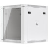 Szafa ścienna Ubiquiti UniFi 12U Rack 600 ze szkła