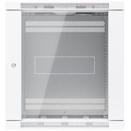 Ubiquiti UniFi 12U Rack Cabinet Wall 600 Glass