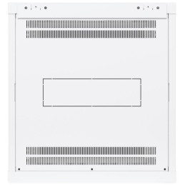 Ubiquiti UniFi 12U Rack Cabinet Wall 600 Glass