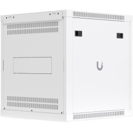Ubiquiti UniFi 12U Rack Cabinet Wall 600 Glass