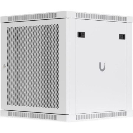 Ubiquiti UniFi 12U Rack Cabinet Wall 600 Perforated