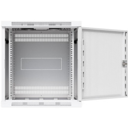 Ubiquiti UniFi 12U Rack Cabinet Wall 600 Perforated