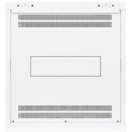 Ubiquiti UniFi 12U Rack Cabinet Wall 600 Perforated