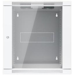 Ubiquiti UniFi 12U Rack Cabinet Wall SW Glass