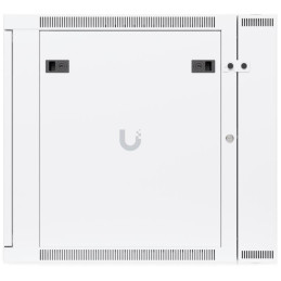 Ubiquiti UniFi 12U Rack Cabinet Wall SW Glass