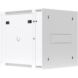 Ubiquiti UniFi 12U Rack Cabinet Wall SW Glass