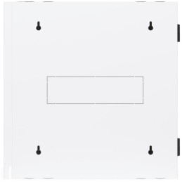 Ubiquiti UniFi 12U Rack Cabinet Wall SW Glass