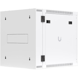 Ubiquiti UniFi 12U Rack Cabinet Wall SW Glass