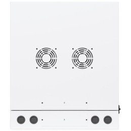Ubiquiti UniFi 12U Rack Cabinet Wall SW Glass