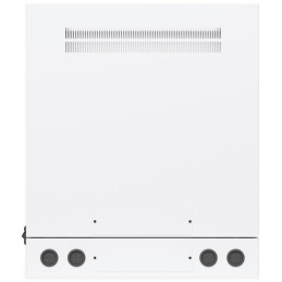 Ubiquiti UniFi 12U Rack Cabinet Wall SW Glass