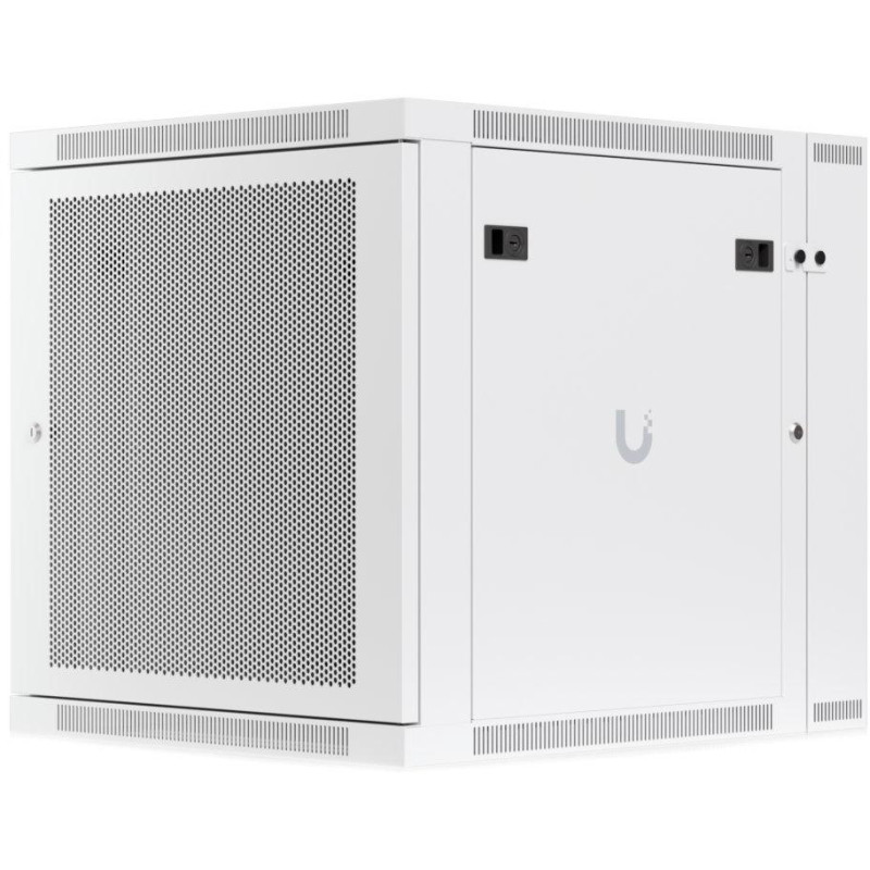 Ubiquiti UniFi 12U Rack Cabinet Wall SW Perforated