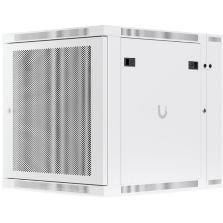 Ubiquiti UniFi 12U Rack Cabinet Wall SW Perforated