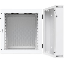 Ubiquiti UniFi 12U Rack Cabinet Wall SW Perforated