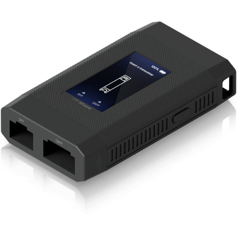 Ubiquiti SFP Wizard