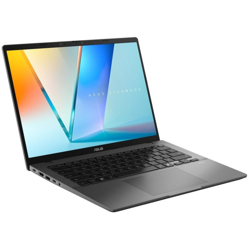 ASUS Vivobook S/ X1-26-100/ 32GB/ 1TB SSD/ Qualcomm Adreno/ 14"WUXGA,matný/ W11H/ šedý