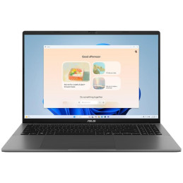 ASUS Vivobook S/ Ultra 5 225H/ 16GB/ 1TB SSD/ Intel Graphics/ 16"WUXGA / W11H/ šedý
