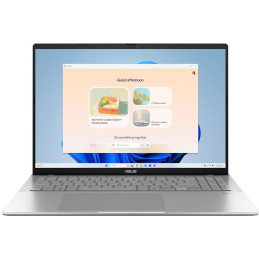 ASUS Vivobook S/ Core 5 210H/ 8GB/ 512GB SSD/ Intel Graphics/ 16"WUXGA / W11H/ stříbrný