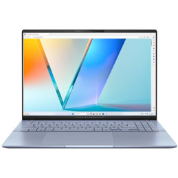 ASUS Vivobook S/ Ultra 7 255H/ 32GB/ 1TB SSD/ Intel Arc/ 16"3K,120Hz / W11H/ modrý
