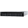 DELL PowerEdge R7615 / 8x 3,5" / AMD EPYC 9254 / 2x 16 GB / 480 GB SSD / H355 / iDRAC 9 Enterprise 16G / 2x 700 W / 3 Jahre Basi