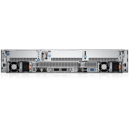 DELL PowerEdge R7615/ 8x 3.5"/ AMD EPYC 9254/ 2x 16GB/ 480GB SSD/ H355/ iDRAC 9 Enterprise 16G/ 2x 700W/ 3Y Basic