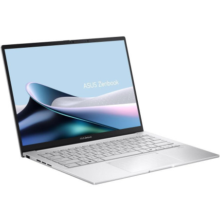 ASUS Zenbook/ Ultra 7 255H/ 32GB/ 1TB SSD/ Intel Arc/ 14"WUXGA,OLED / W11H/ stříbrný
