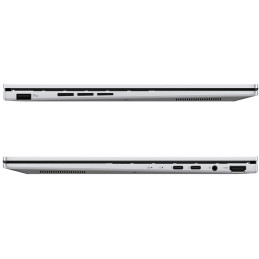 ASUS Zenbook/ Ultra 7 255H/ 32GB/ 1TB SSD/ Intel Arc/ 14"WUXGA,OLED / W11H/ stříbrný