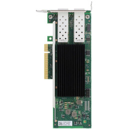 DELL Intel E810-XXV/ 2-portová síťová karta/ 25GbE SFP28/ RJ45/ PCIe/ low profile/ poloviční výška