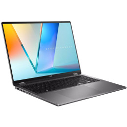 ASUS Vivobook Flip/ CORE ULTRA 7 258V/ 32GB/ 1TB SSD/ GN22-X2 8GB/ 16"3K,touch,OLED/ W11H/ šedý