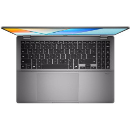 ASUS Vivobook Flip/ CORE ULTRA 7 258V/ 32GB/ 1TB SSD/ GN22-X2 8GB/ 16"3K,touch,OLED/ W11H/ šedý