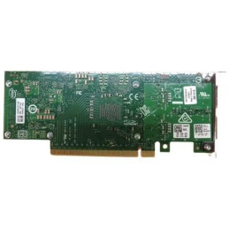 DELL Intel E810-XXV/ 2-portová síťová karta/ 100GbE QSFP28/ RJ45/ PCIe/ low profile/ poloviční výška