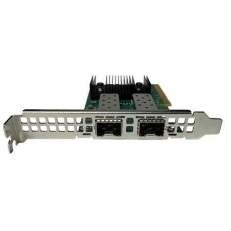 DELL Nvidia ConnectX-6/ 2-portová síťová karta/ 25GbE SFP28/  PCIe/ full profile/ plná výška