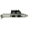 DELL Nvidia ConnectX-6/ 2-portová sieťová karta/ 25GbE SFP28/ PCIe/ full profile/ plná výška