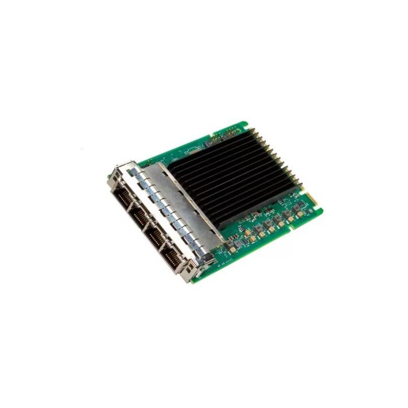 DELL Intel E610-XAT4/ 4-portová síťová karta/ 10GbE Base-T/ OCP NIC 3.0