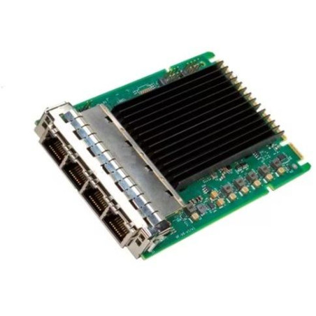 DELL Intel E610-XAT4/ 4-portová síťová karta/ 10GbE Base-T/ OCP NIC 3.0