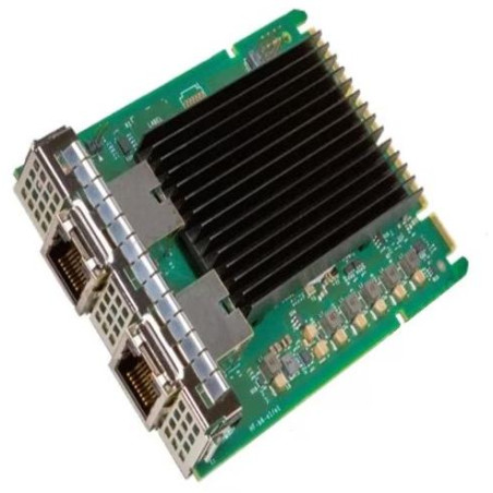 DELL Intel E610-XAT2/ 2-portová síťová karta/ 10GbE Base-T/ OCP 3.0