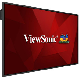 ViewSonic Flat Display CDE65G3-1C/65"/24-7/3840x2160/500cd/HDMI x 3/USB A x 2/USB-C/RJ45/RS232/repro10Wx2